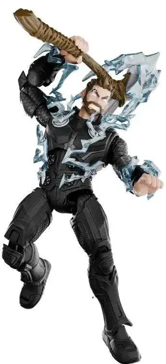 MARVEL INFINITY SAGA THOR CHAMPION CLASS MODEL KIT 4