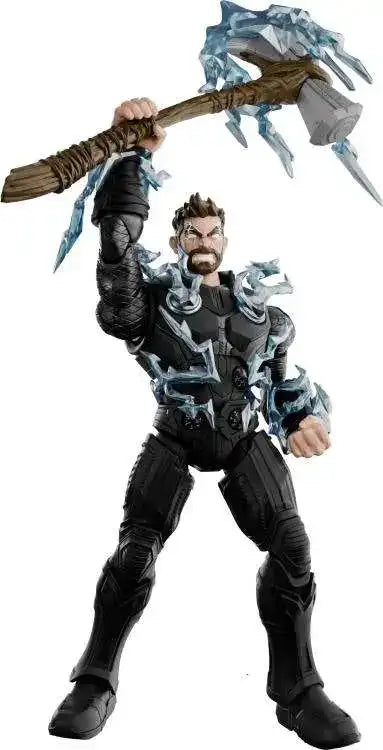 MARVEL INFINITY SAGA THOR CHAMPION CLASS MODEL KIT 2
