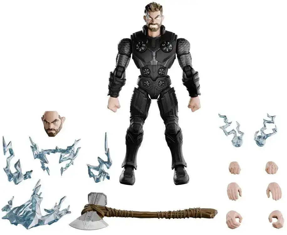 MARVEL INFINITY SAGA THOR CHAMPION CLASS MODEL KIT 9
