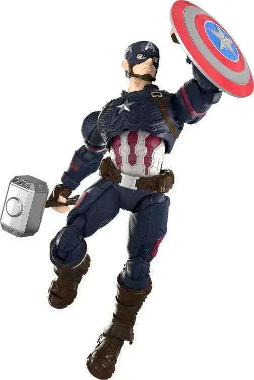 MARVEL INFINITY SAGA CAPTAIN AMERICA CHAMPION CLASS MODEL KIT 3