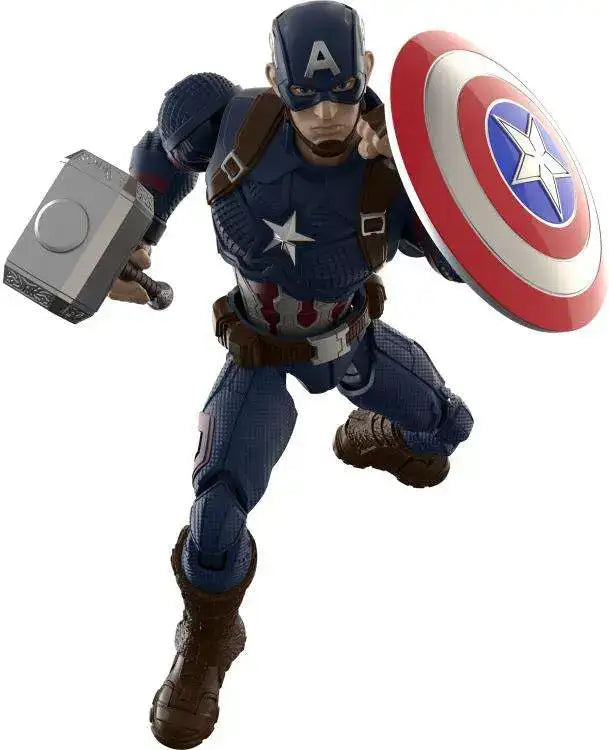 MARVEL INFINITY SAGA CAPTAIN AMERICA CHAMPION CLASS MODEL KIT 7