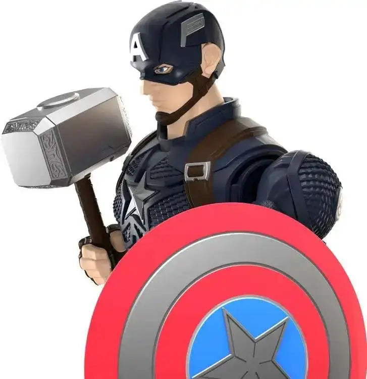 MARVEL INFINITY SAGA CAPTAIN AMERICA CHAMPION CLASS MODEL KIT 9