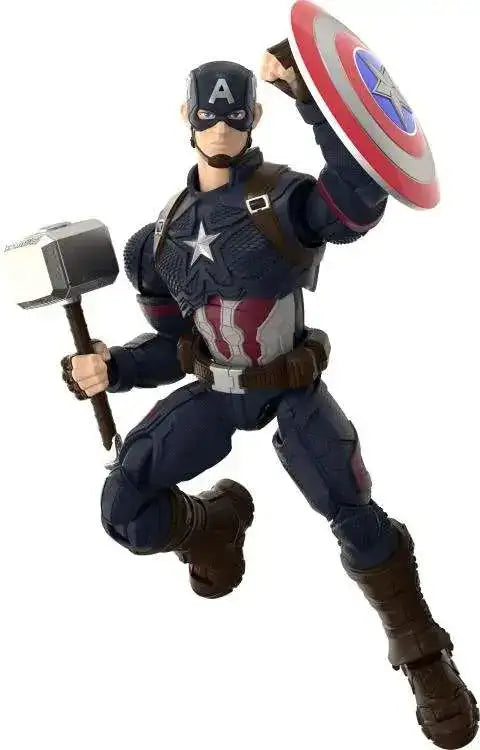MARVEL INFINITY SAGA CAPTAIN AMERICA CHAMPION CLASS MODEL KIT 5