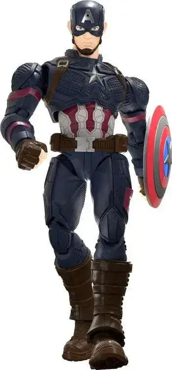 MARVEL INFINITY SAGA CAPTAIN AMERICA CHAMPION CLASS MODEL KIT 4