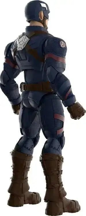 MARVEL INFINITY SAGA CAPTAIN AMERICA CHAMPION CLASS MODEL KIT 10