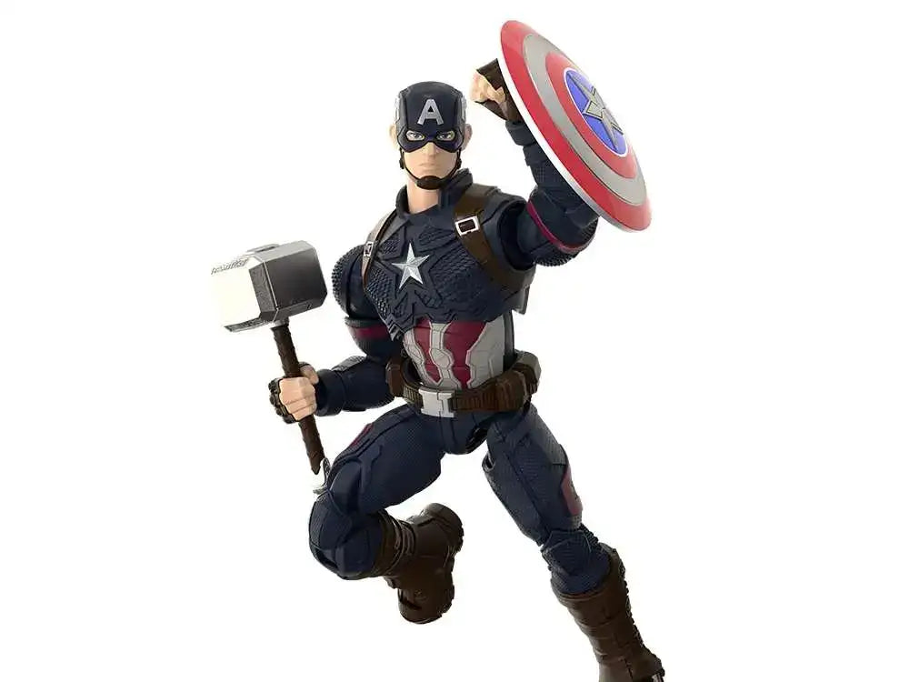 MARVEL INFINITY SAGA CAPTAIN AMERICA CHAMPION CLASS MODEL KIT 1