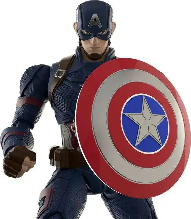 MARVEL INFINITY SAGA CAPTAIN AMERICA CHAMPION CLASS MODEL KIT 8