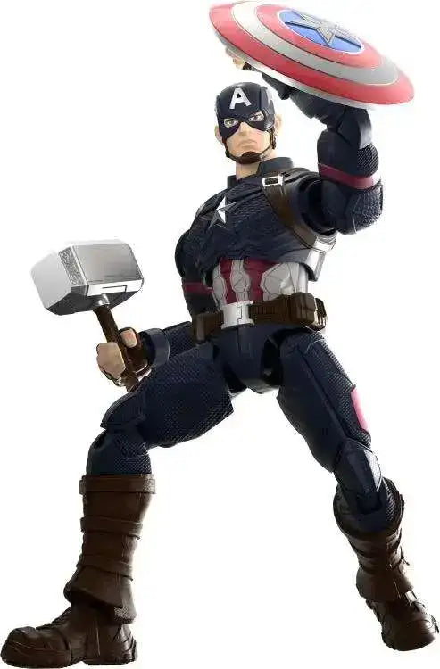 MARVEL INFINITY SAGA CAPTAIN AMERICA CHAMPION CLASS MODEL KIT 2