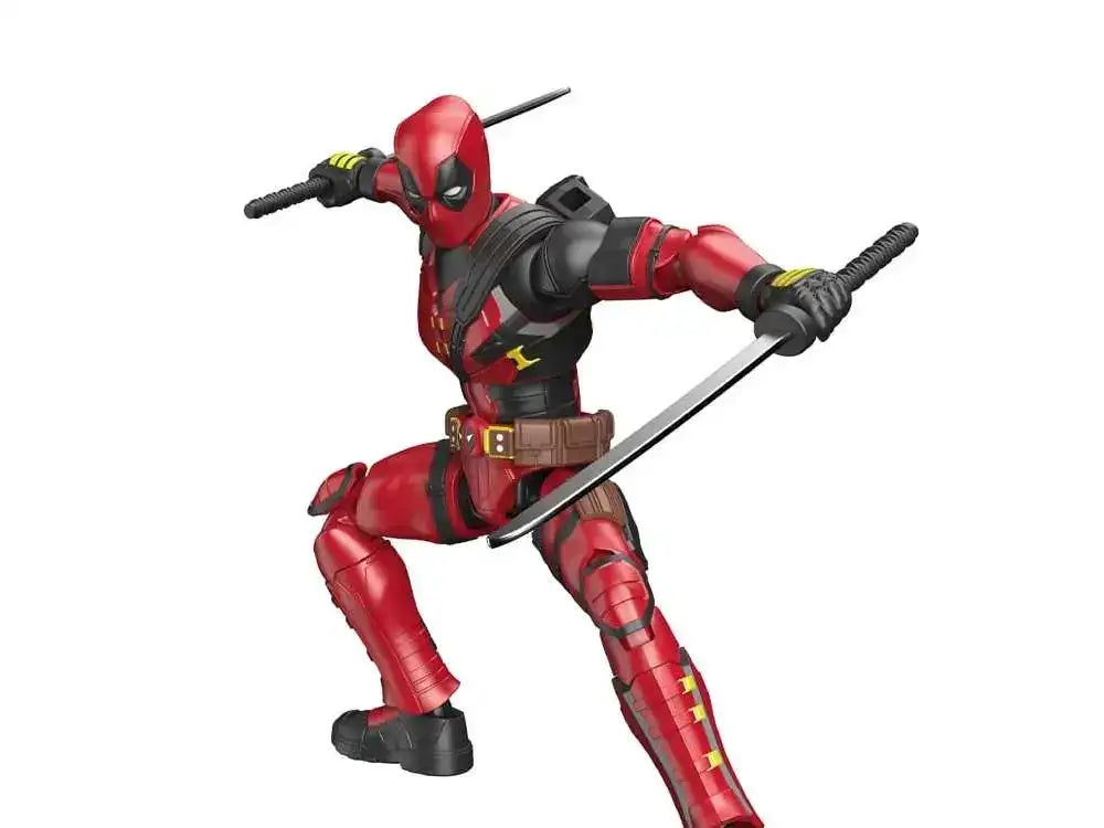 MARVEL INFINITY SAGA DEADPOOL CHAMPION CLASS MODEL KIT