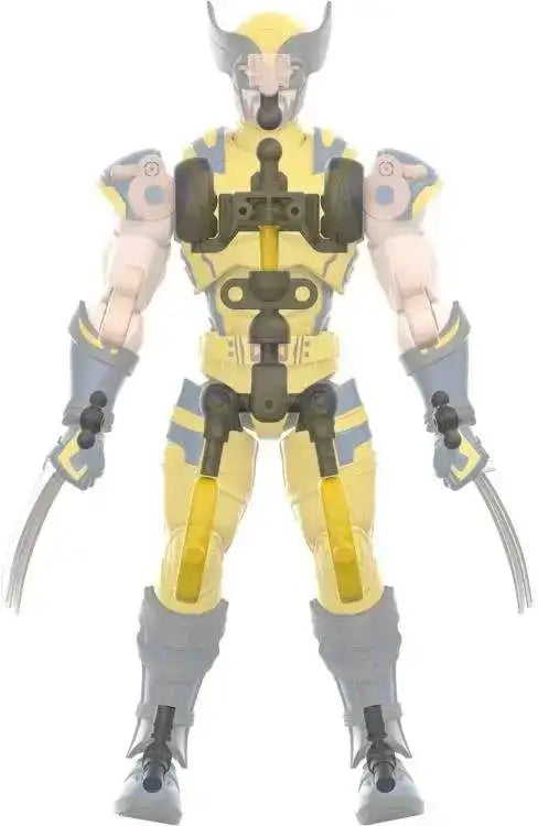 MARVEL INFINITY SAGA WOLVERINE CHAMPION CLASS MODEL KIT 4