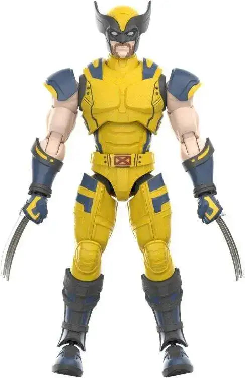 MARVEL INFINITY SAGA WOLVERINE CHAMPION CLASS MODEL KIT 2