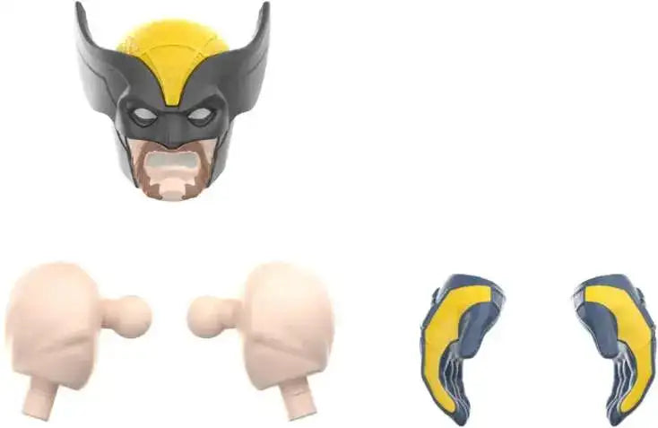 MARVEL INFINITY SAGA WOLVERINE CHAMPION CLASS MODEL KIT 8