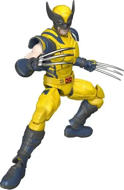 MARVEL INFINITY SAGA WOLVERINE CHAMPION CLASS MODEL KIT 3