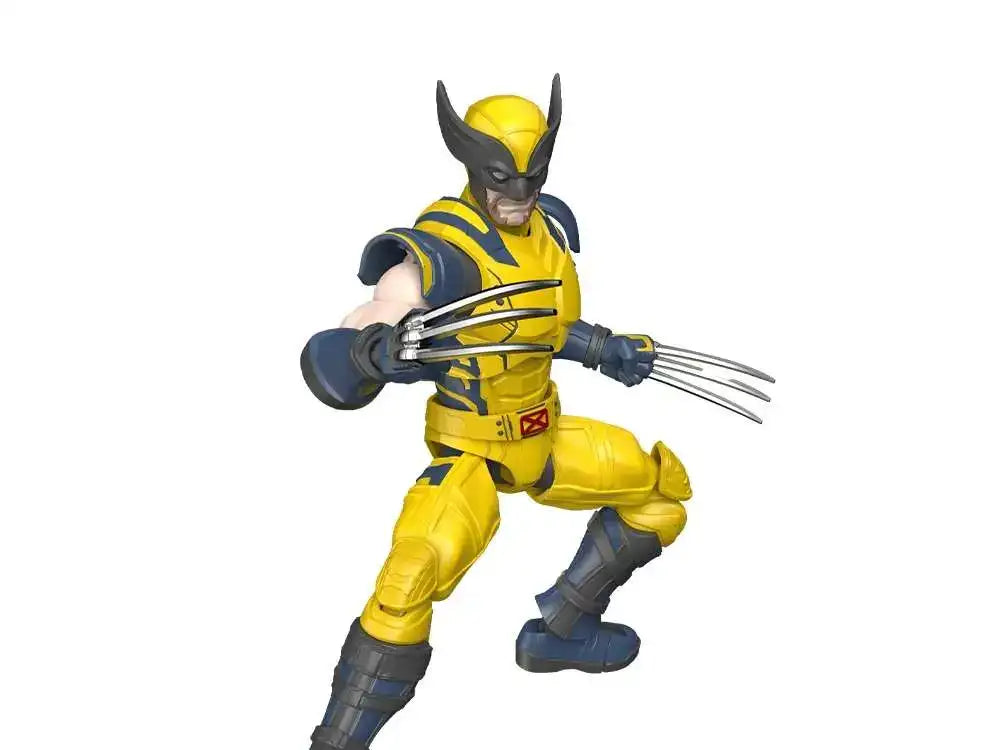 MARVEL INFINITY SAGA WOLVERINE CHAMPION CLASS MODEL KIT 1