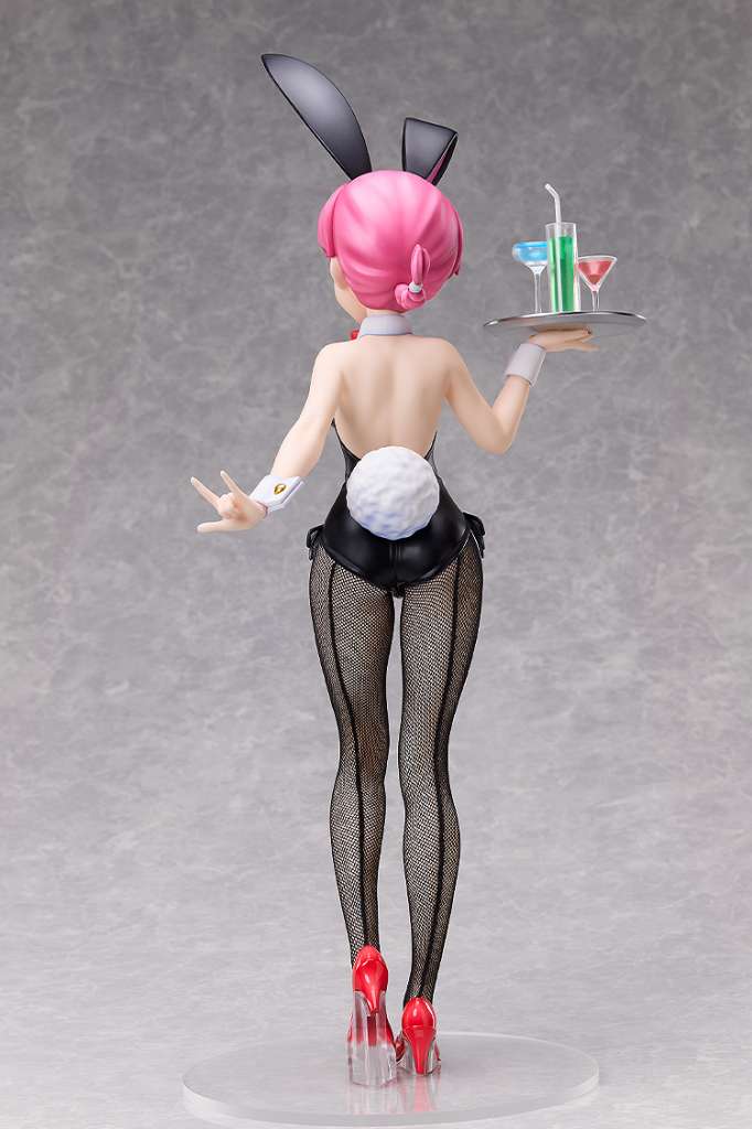 Ranma 1/2 Ranma Bunny 1/4 Figur freeing