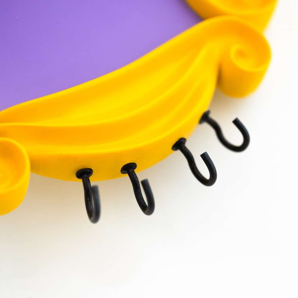 Nyckelhållare Friends