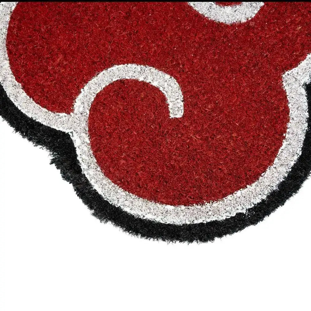 NARUTO SHIPPUDEN AKATSUKI DOORMAT 3
