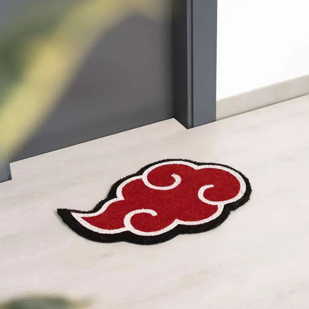 NARUTO SHIPPUDEN AKATSUKI DOORMAT 5