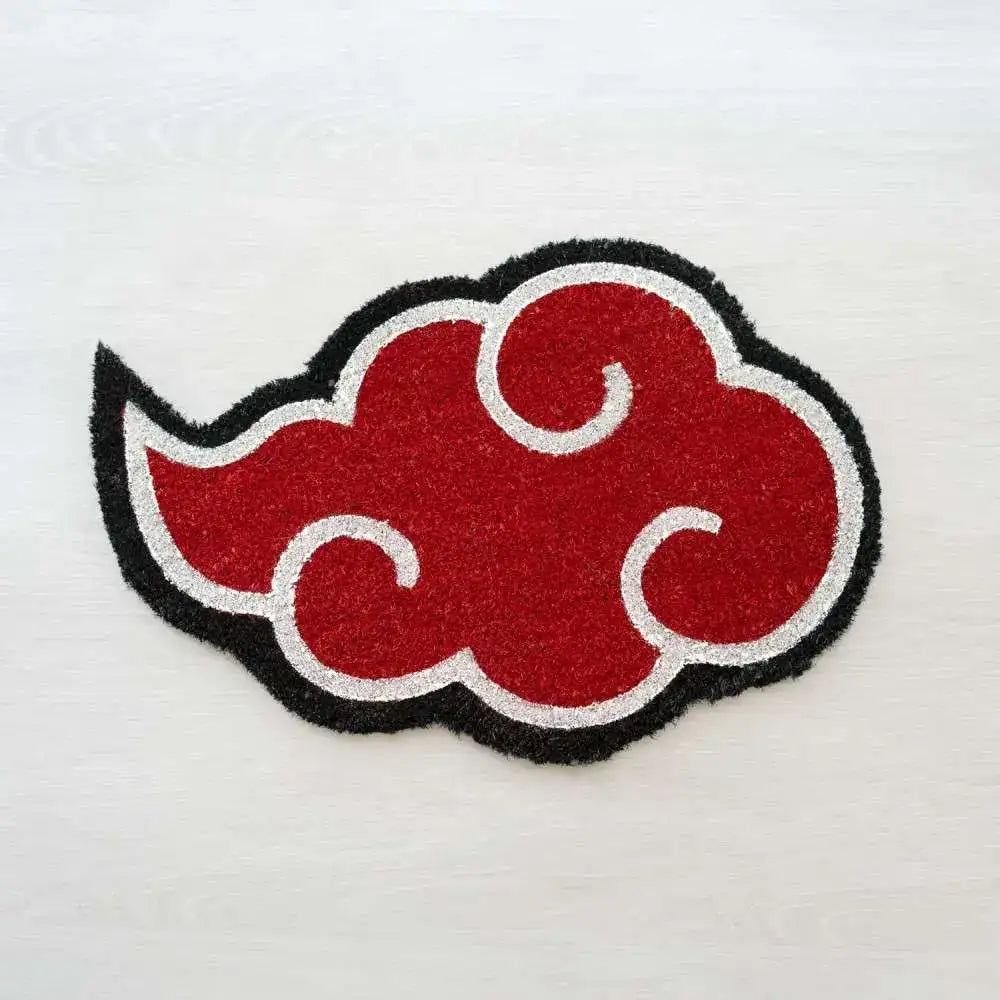 NARUTO SHIPPUDEN AKATSUKI DOORMAT 6