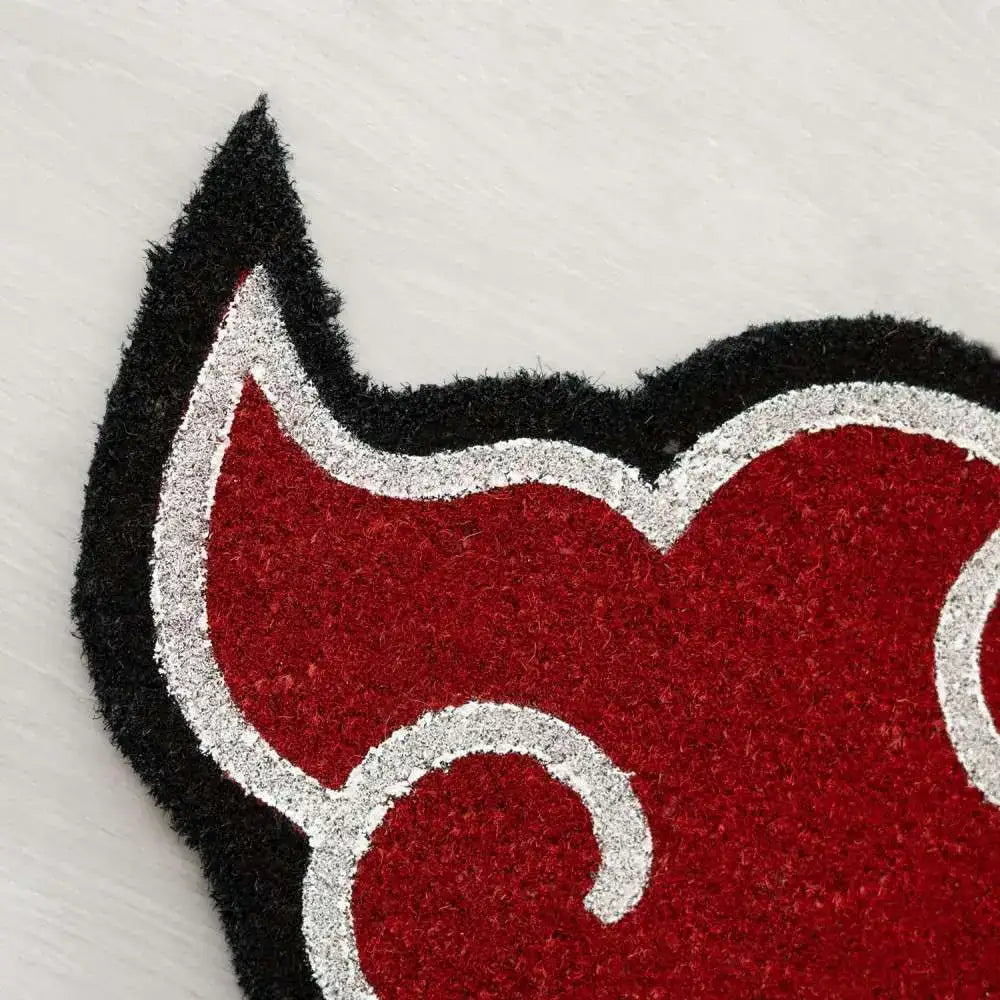 NARUTO SHIPPUDEN AKATSUKI DOORMAT 4