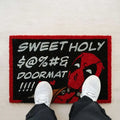 MARVEL DEADPOOL DOORMAT 1