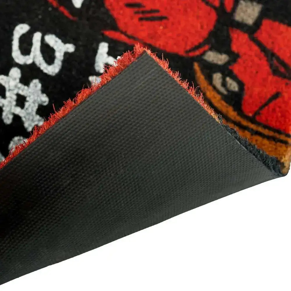 MARVEL DEADPOOL DOORMAT 3