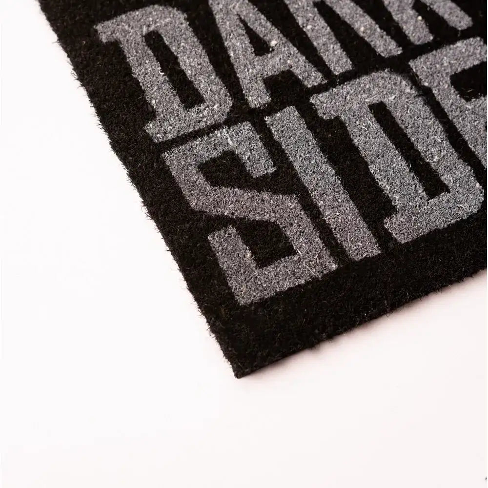 STAR WARS WELCOME TO THE DARK SIDE DOORMAT 3