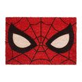 Marvel Spiderman Ögon Dörrmatta