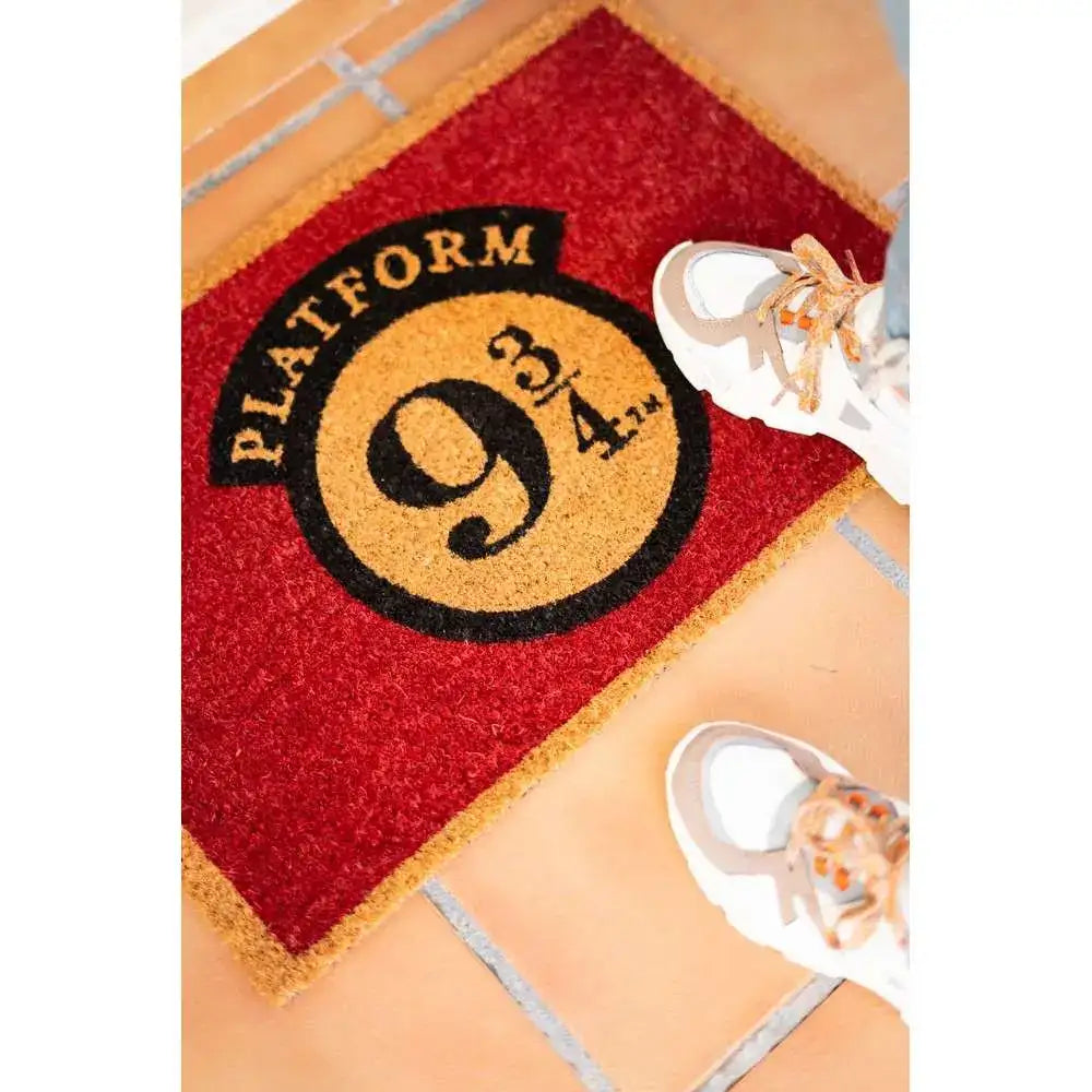 HARRY POTTER PLATFORM 9 3/4 DOORMAT 1