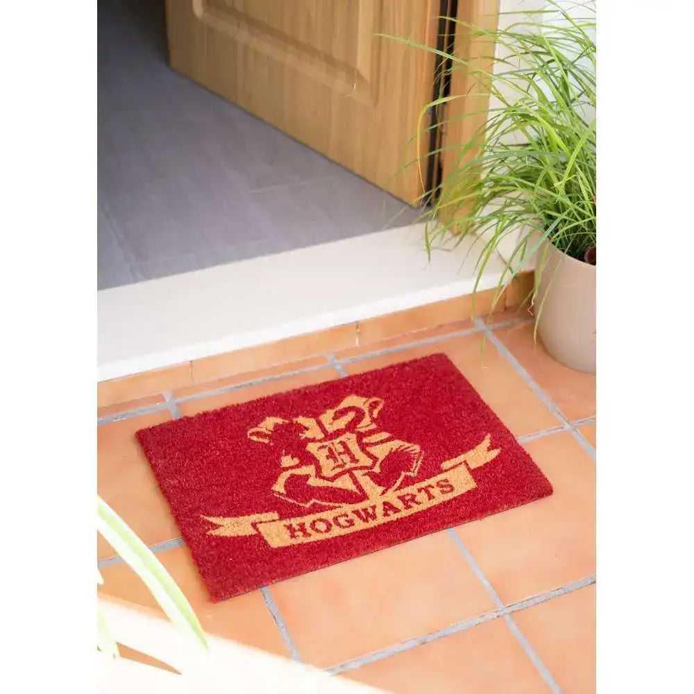 HARRY POTTER PLATFORM 9 3/4 DOORMAT 4