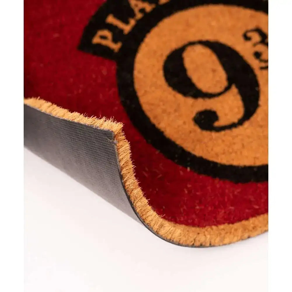 HARRY POTTER PLATFORM 9 3/4 DOORMAT 2