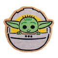 STAR WARS THE MANDALORIAN THE CHILD DOORMAT
