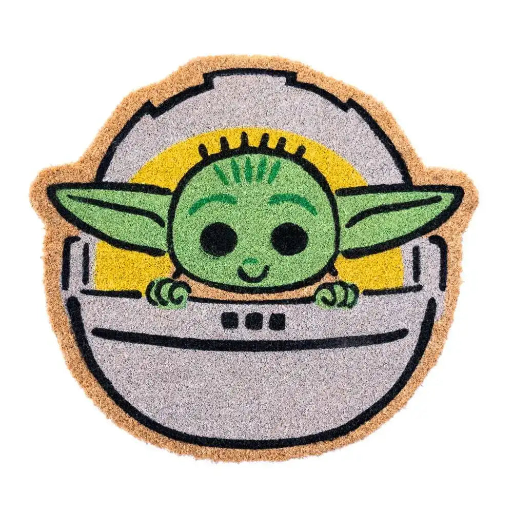 STAR WARS THE MANDALORIAN THE CHILD DOORMAT
