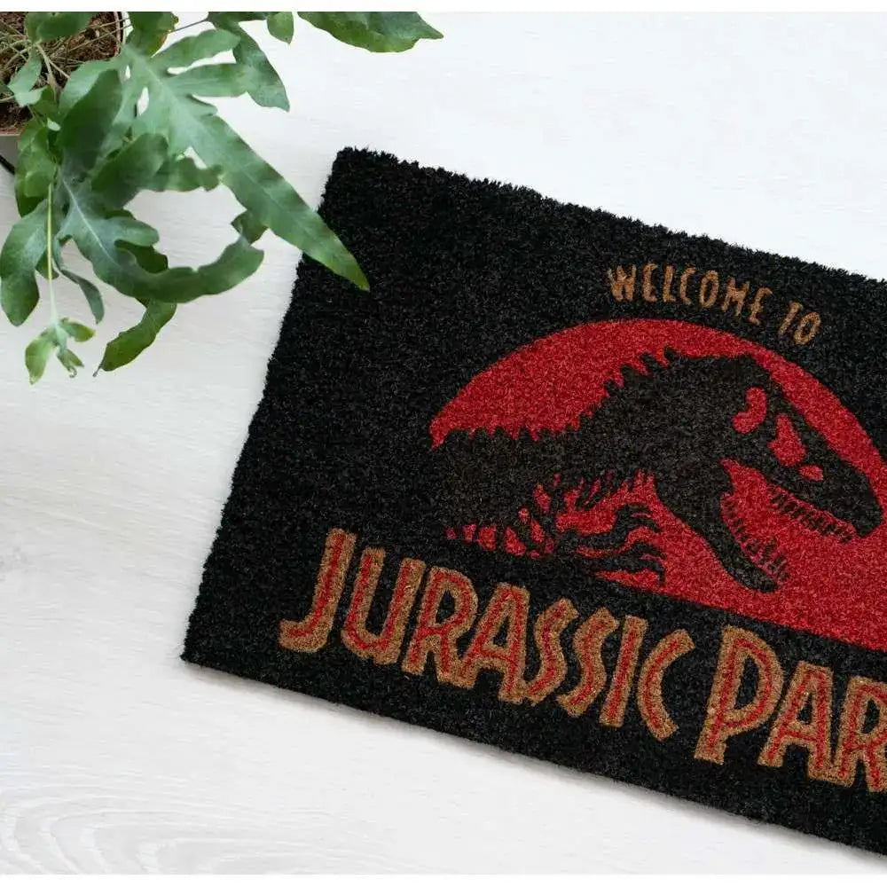 JURASSIC PARK DOORMAT 2