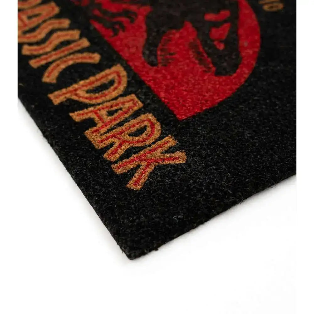 JURASSIC PARK DOORMAT 4