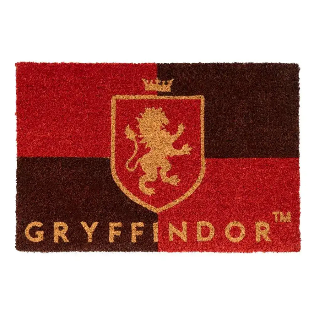 HARRY POTTER HOUSE GRYFFINDOR DOORMAT 1
