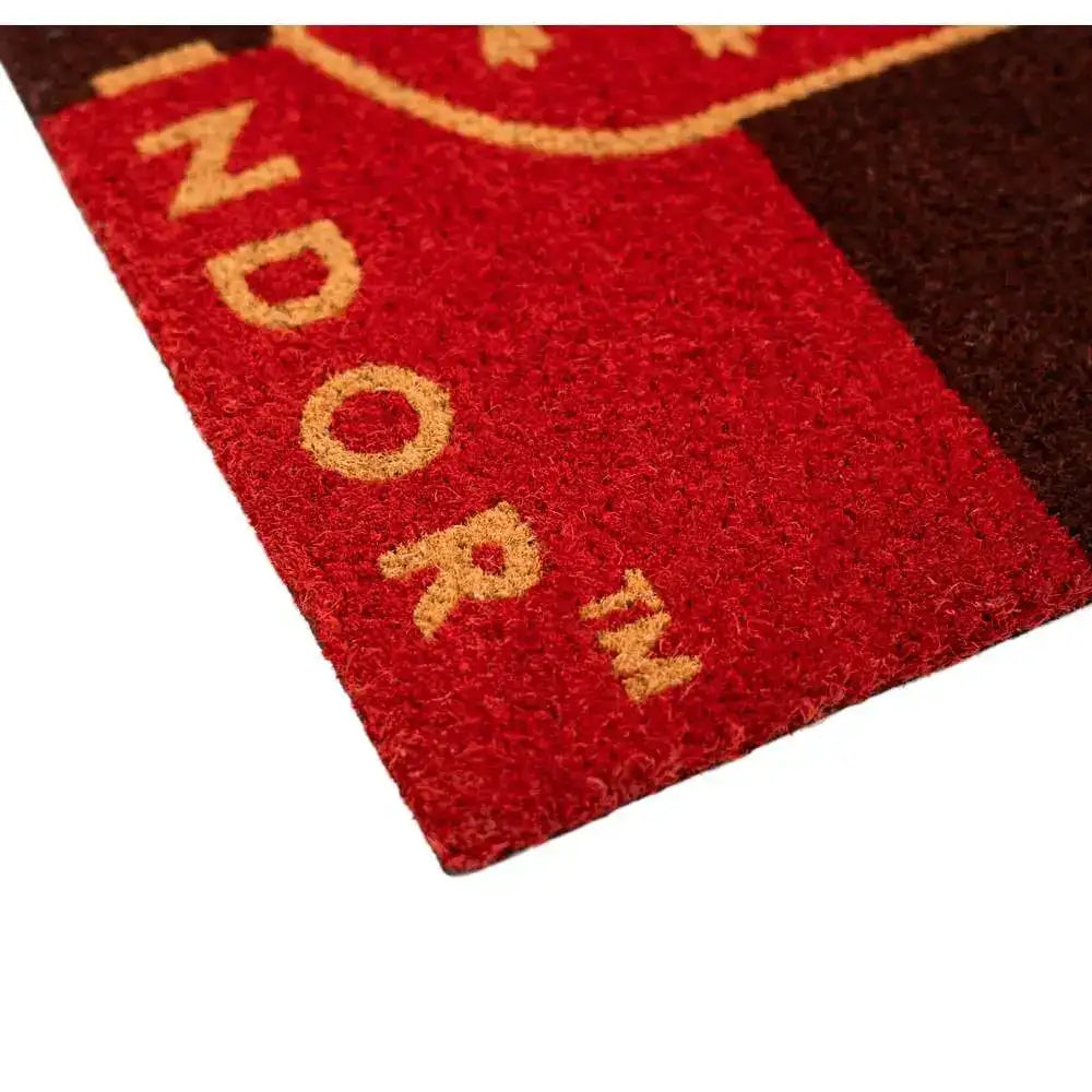 HARRY POTTER HOUSE GRYFFINDOR DOORMAT 2