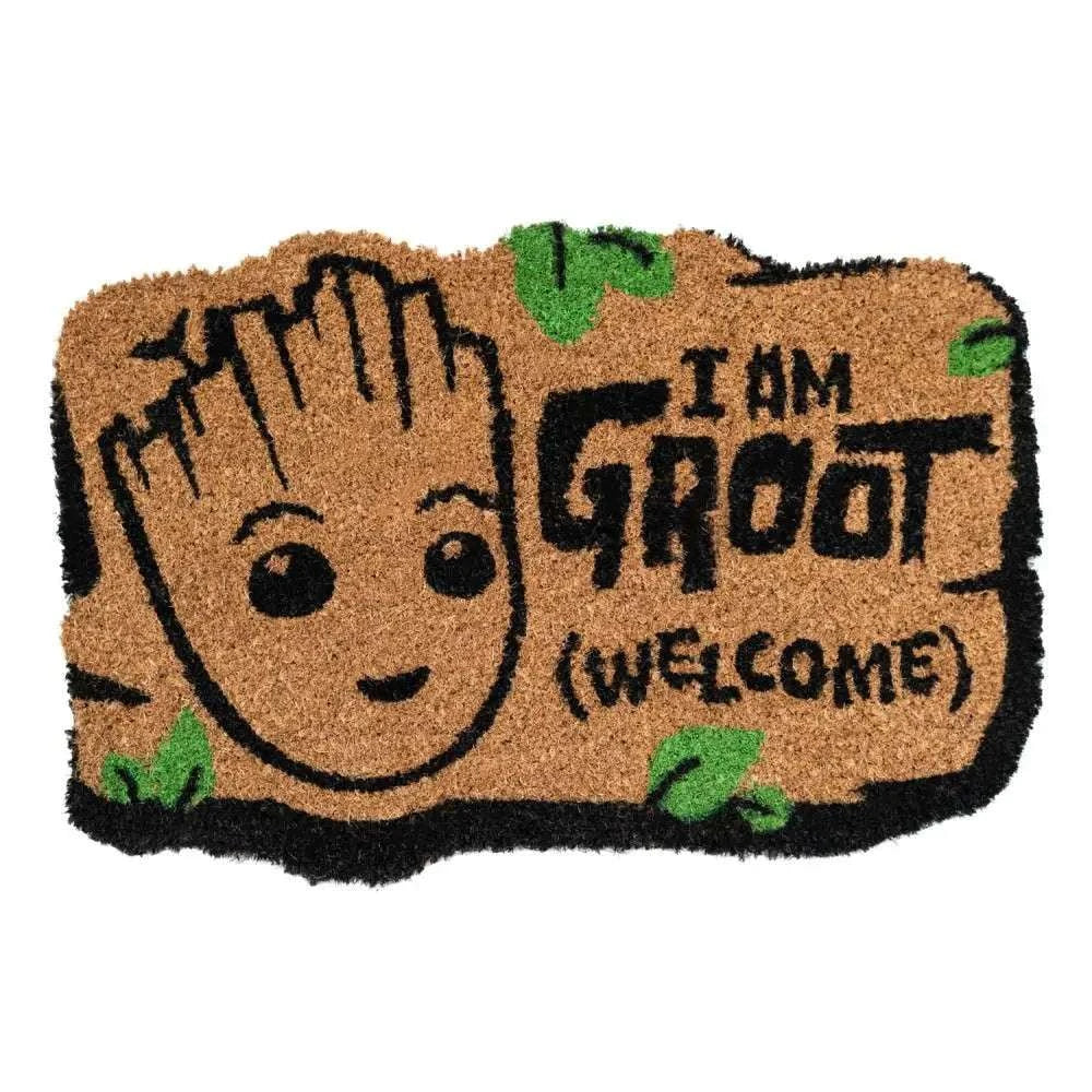 MARVEL GROOT DOORMAT - bild 1