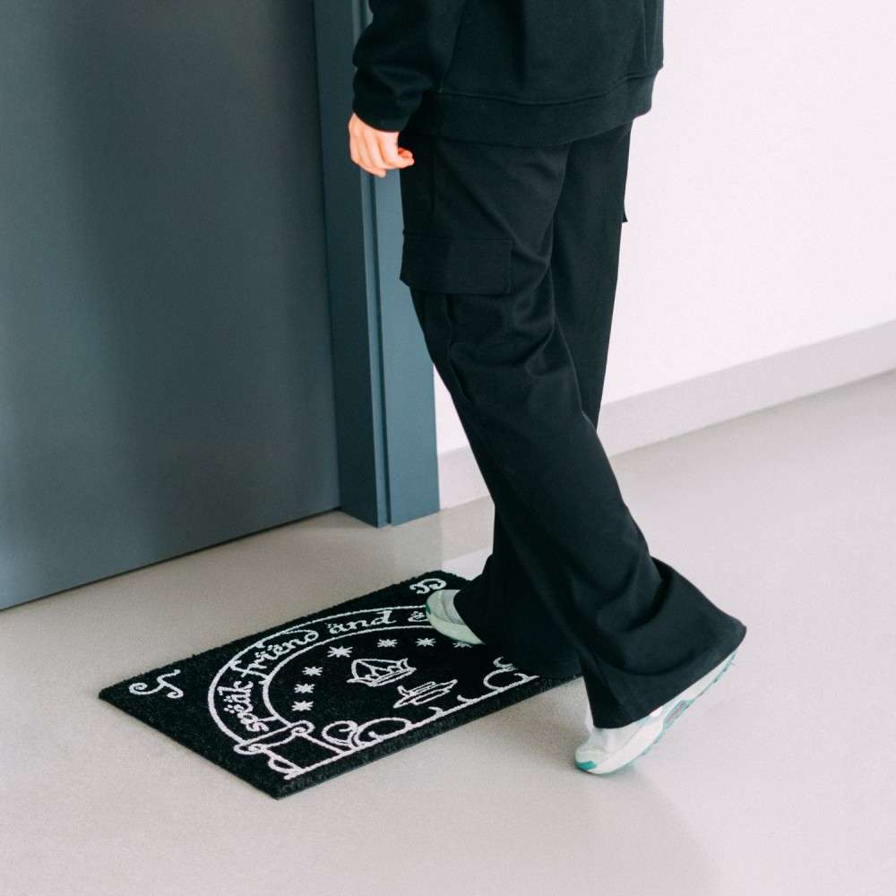 The Lord of the Rings Ljusmatta Robotto