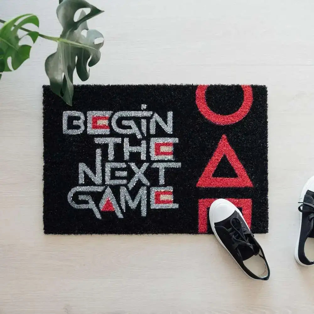 SQUID GAME DOORMAT