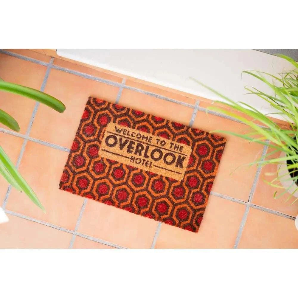 THE SHINING THE OVERLOOK HOTEL DOORMAT - bild 4