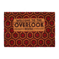 THE SHINING THE OVERLOOK HOTEL DOORMAT - bild 1