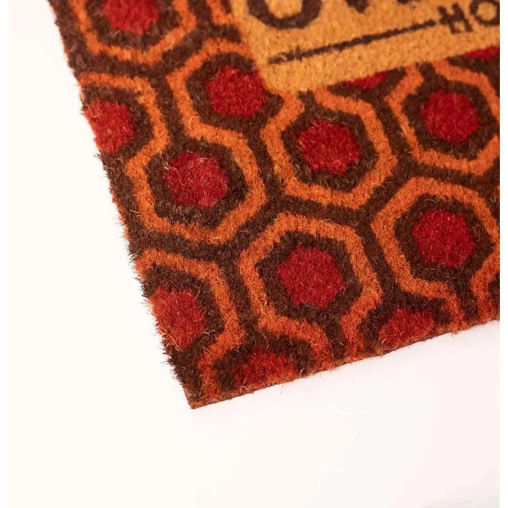 THE SHINING THE OVERLOOK HOTEL DOORMAT - bild 3