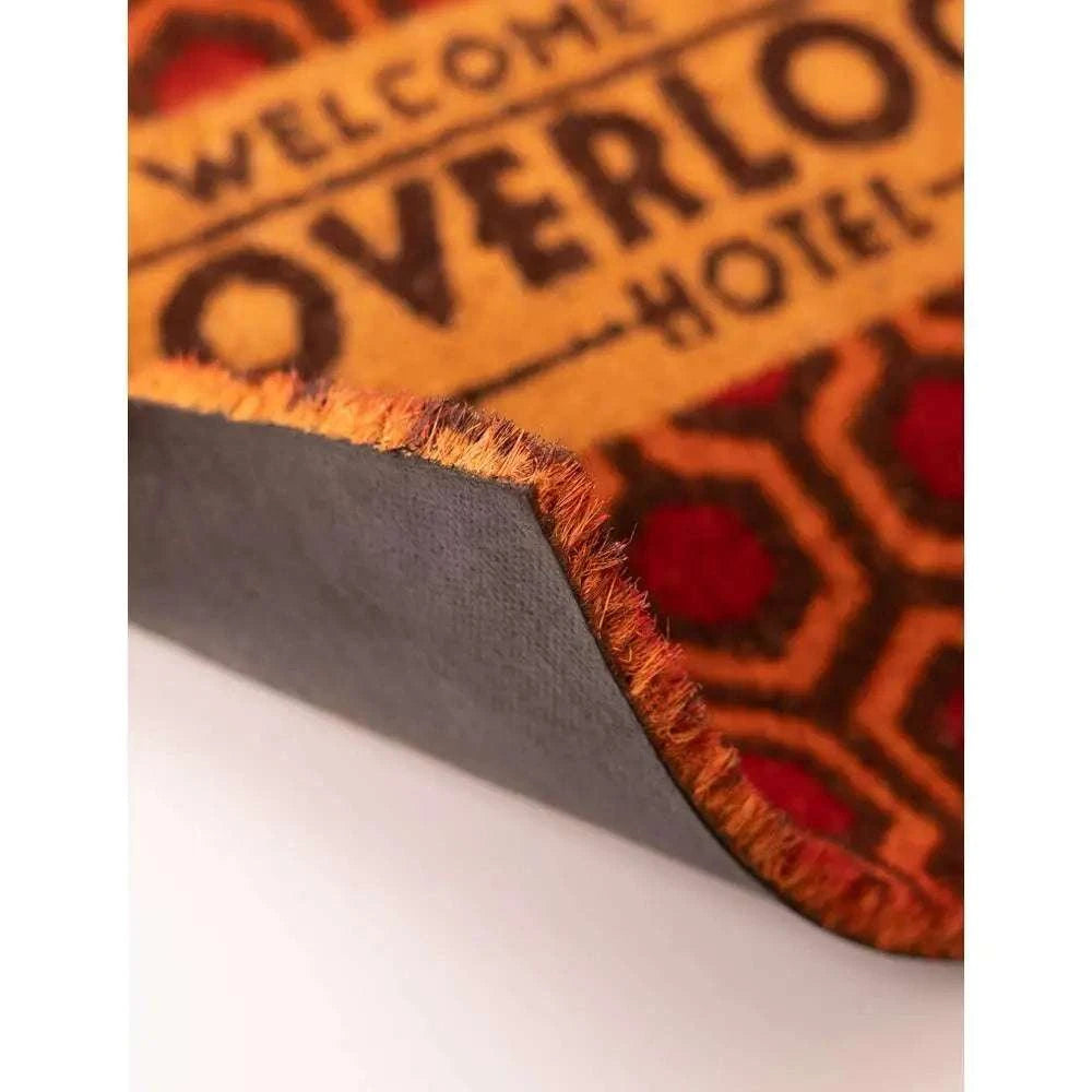 THE SHINING THE OVERLOOK HOTEL DOORMAT - bild 2