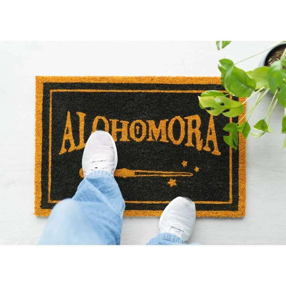 HARRY POTTER ALOHOMORA DOORMAT - bild 1