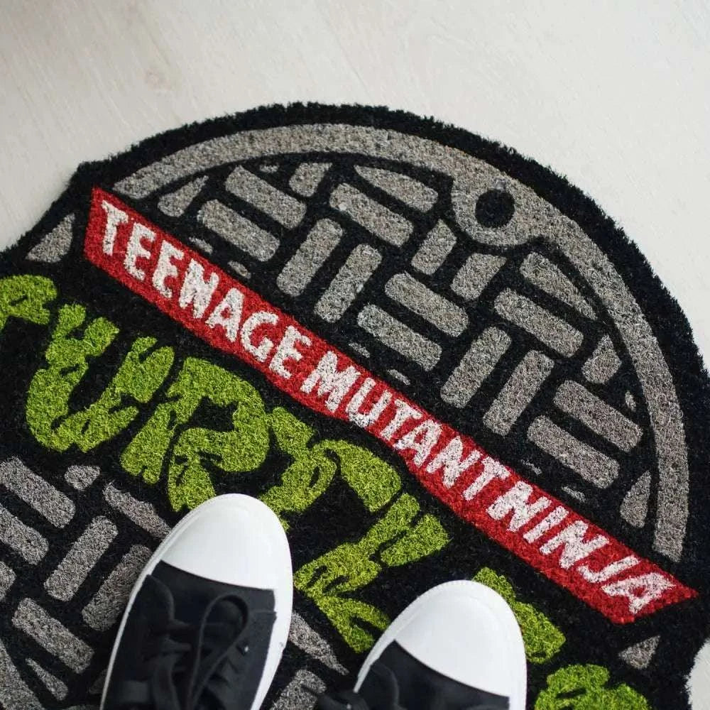 TMNT DOORMAT - bild 2
