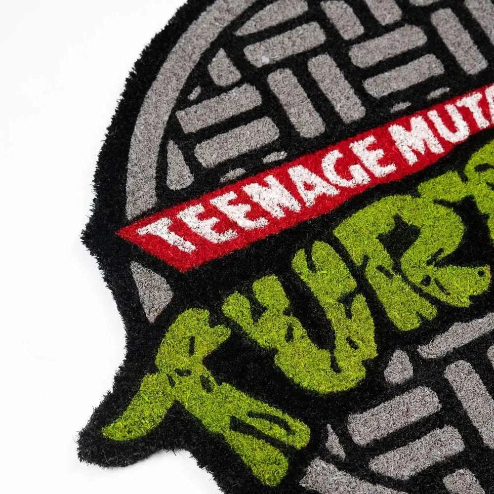 TMNT DOORMAT - bild 4