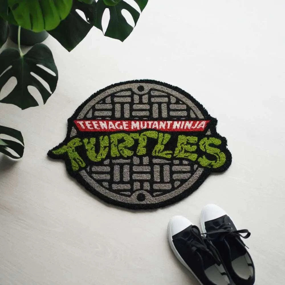 TMNT DOORMAT - bild 1