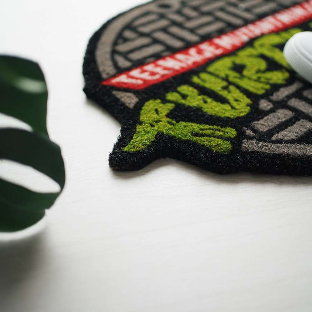 Tmnt Dörrmatta Robotto