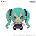 Hatsune Miku Morning Glory Stort Gosedjur - Robotto